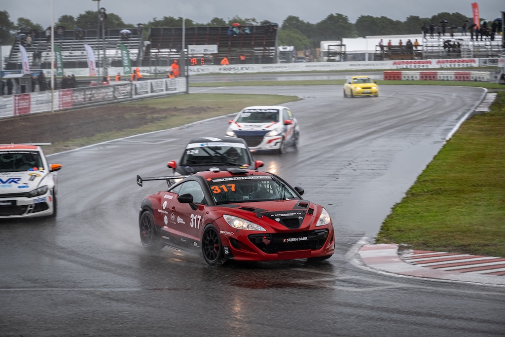 I deres anden sæson tog AS Rally Racing titlen i division 3 i MHO Danish Endurance Championship.
(Foto: Grippo)